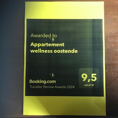 Appartement Centrum 2 Остенде Екстер'єр фото