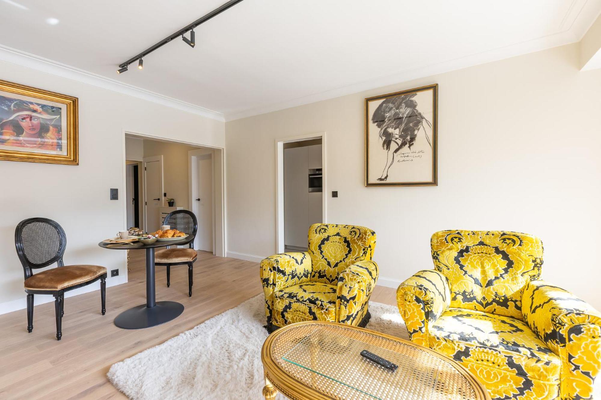 Appartement Centrum 2 Остенде Екстер'єр фото