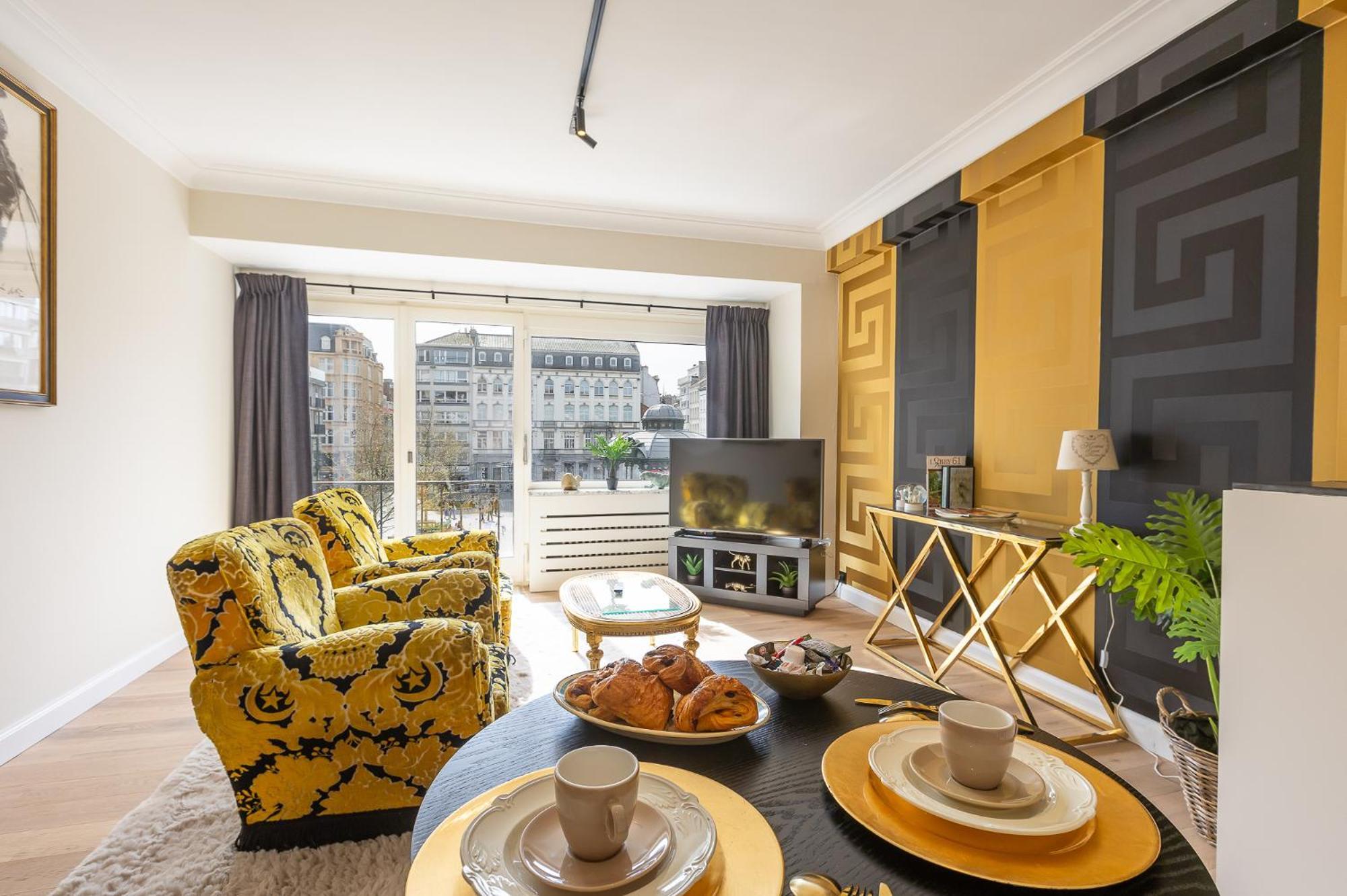Appartement Centrum 2 Остенде Екстер'єр фото